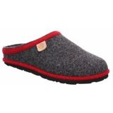 Pantoffel Rohde Women Meran 6815 Anthracite-Schoenmaat 36