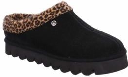 Pantoffel Rohde Women Agana 7064 Black-Schoenmaat 36