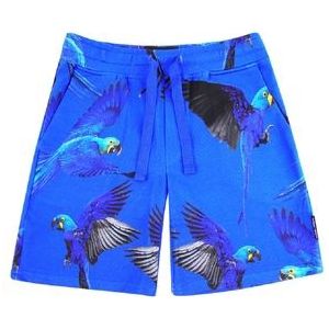 Shorts SNURK Kids Blue Parrot-Maat 104