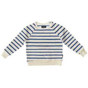 SNURK - Kids Breton - Sweater - Blauw