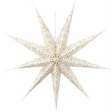 Kerstdecoratie Pip Studio Christmas Star Paper Gold 110 cm