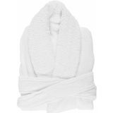 Abyss & Habidecor - Comfy - Badjas - White - 100% Giza Egyptisch Katoen