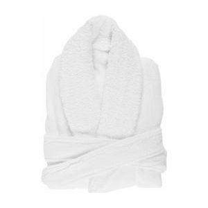 Abyss & Habidecor - Comfy - Badjas - White - 100% Giza Egyptisch Katoen