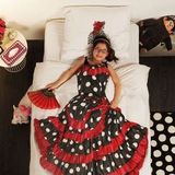 SNURK - Flamenco Dekbedovertrek - Kleur - 100% Percaline Katoen