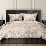 Dekbedovertrek - Wit - Katoen