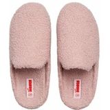 Freedom Moses - Kush - Pantoffel - Bonbon - Fleece Stof - Gerecycled Polyester