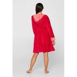 Esprit - Cosy - Badjas - Raspberry - Velours