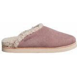 Pantoffel Rue de Wool Unisex The Mule Brogue Soft Rose-Schoenmaat 42