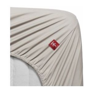 Beddinghouse - Percale - Splittopper Hoeslaken - 180 x 210/220 cm - Natural