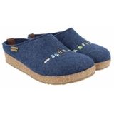 Haflinger - Grizzly - Pantoffel - Jeans