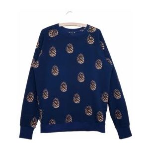 Trui SNURK Men Pinecones-XL