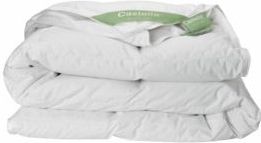 Dekbed - Wit - Katoen - 200x200 cm