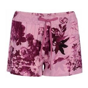 Shorts Essenza Women Nori Rosemary Spot On Pink-XL