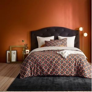 De Witte Lietaer Dekbedovertrek Katoen Flanel Judith - Eenpersoons - 140 x 200/220 cm - Flanel