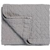 Sprei - Grijs - Katoen