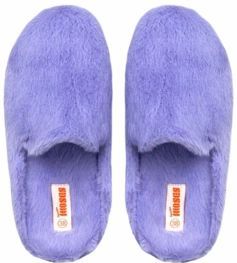 Freedom Moses - Bubba - Pantoffel - Hydra - Gerecycled Faux Fur