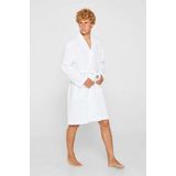 Badjas Esprit Unisex Mono White