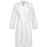 Badjas Esprit Unisex Mono White