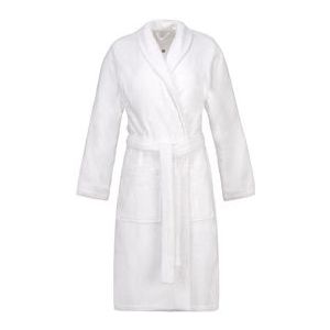 Badjas Esprit Unisex Mono White