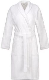 Badjas Esprit Unisex Mono White