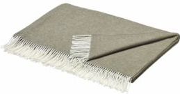 Woondeken - Grijs - Polyester