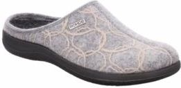 Pantoffel Rohde Women Bari 6544 Grey-Schoenmaat 36