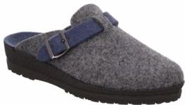 Rohde - Neustadt 2284 - Pantoffel - Grijs - Dames