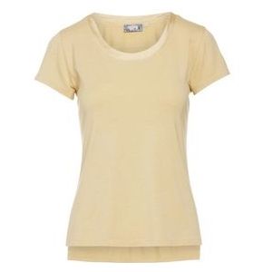 Top Essenza Luyza Uni Short Sleeve Sahara Sun-XL