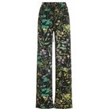 Pyjamabroek Essenza Women Nora Augustine Anthracite-XS