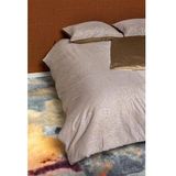 MOOOI Dodo Pavone dekbedovertrek - Lits-Jumeaux XL - 260x200/220 - Grijs