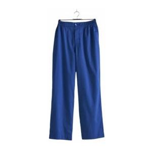 HAY - Outline Pyjama Trousers - Pyjamabroek - Vivid Blue - 100% Biologisch Katoen