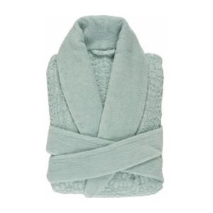 Abyss & Habidecor - Lodge - Badjas - Ice - 100% Giza Egyptische Katoen