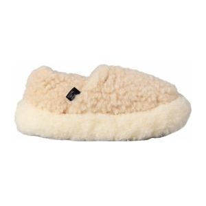 Rue de Wool - The Nordic V2 - Pantoffel - Desert Brown/Natural - 100% Wol - Made in EU