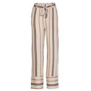 Trousers Essenza Women Noor Meryl Vanilla-XL