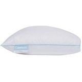 Hoofdkussen - Wit - 100% Katoen