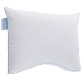 Hoofdkussen - Wit - 100% Katoen