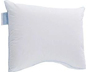 Hoofdkussen - Wit - 100% Katoen