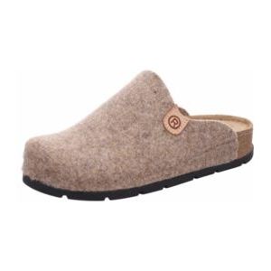 Rohde - Soave 6010 - Pantoffel - Linen - Gerecycled Vilt