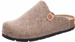 Rohde - Soave 6010 - Pantoffel - Linen - Gerecycled Vilt
