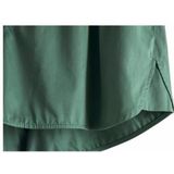 HAY - Outline Pyjama Shorts - Pyjamabroek - Smaragdgroen - 100% Organisch Katoen