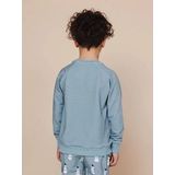 SNURK - Mr. Snowman - Trui - Multicolor - Katoen