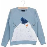 SNURK - Mr. Snowman - Trui - Multicolor - Katoen