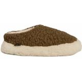 Rue de Wool - The Nordic V2 - Pantoffel - Caramel - 100% Wol