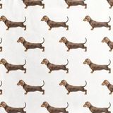 Dekbedovertrek - Wit - Katoen - 1 Persoon