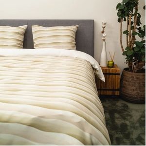 Dekbedovertrek Kayori Verdi Naturel Tencel-200 x 200 / 220 cm | 2-Persoons