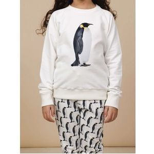 Sweater Snurk Kids Penguin-Maat 140