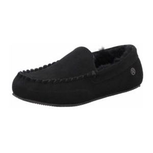 Pantoffel Rohde Women Pera 7020 Black-Schoenmaat 38
