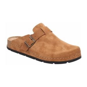 Pantoffel Rohde Men Soave 6758 Cuoio-Schoenmaat 39