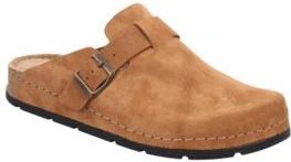 Pantoffel Rohde Men Soave 6758 Cuoio-Schoenmaat 39