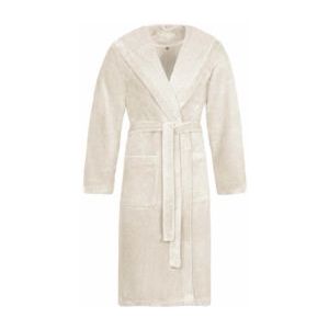 Badjas Vossen Unisex Lynn Ivory-L